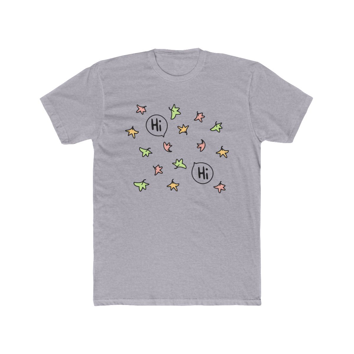 Unique Graphic T Shirt | Everyday Casual Tee for Personal Style | Heartstopper Webcomic - alternate angle 4, merchandise