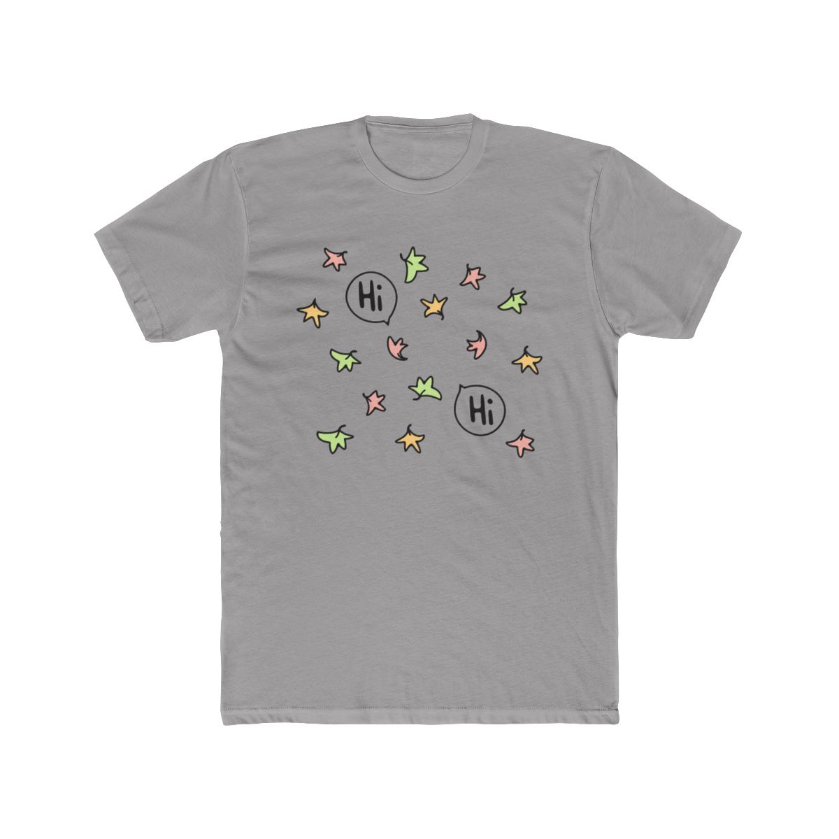 Unique Graphic T Shirt | Everyday Casual Tee for Personal Style | Heartstopper Webcomic - Official T-Shirts merchandise