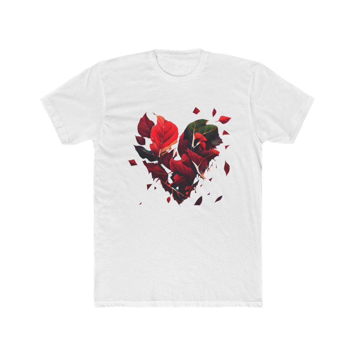 Heartstopper Leaves: An Artistic Representation of Natural Beauty T Shirt | Heartstopper Webcomic - Official T-Shirts merchandise