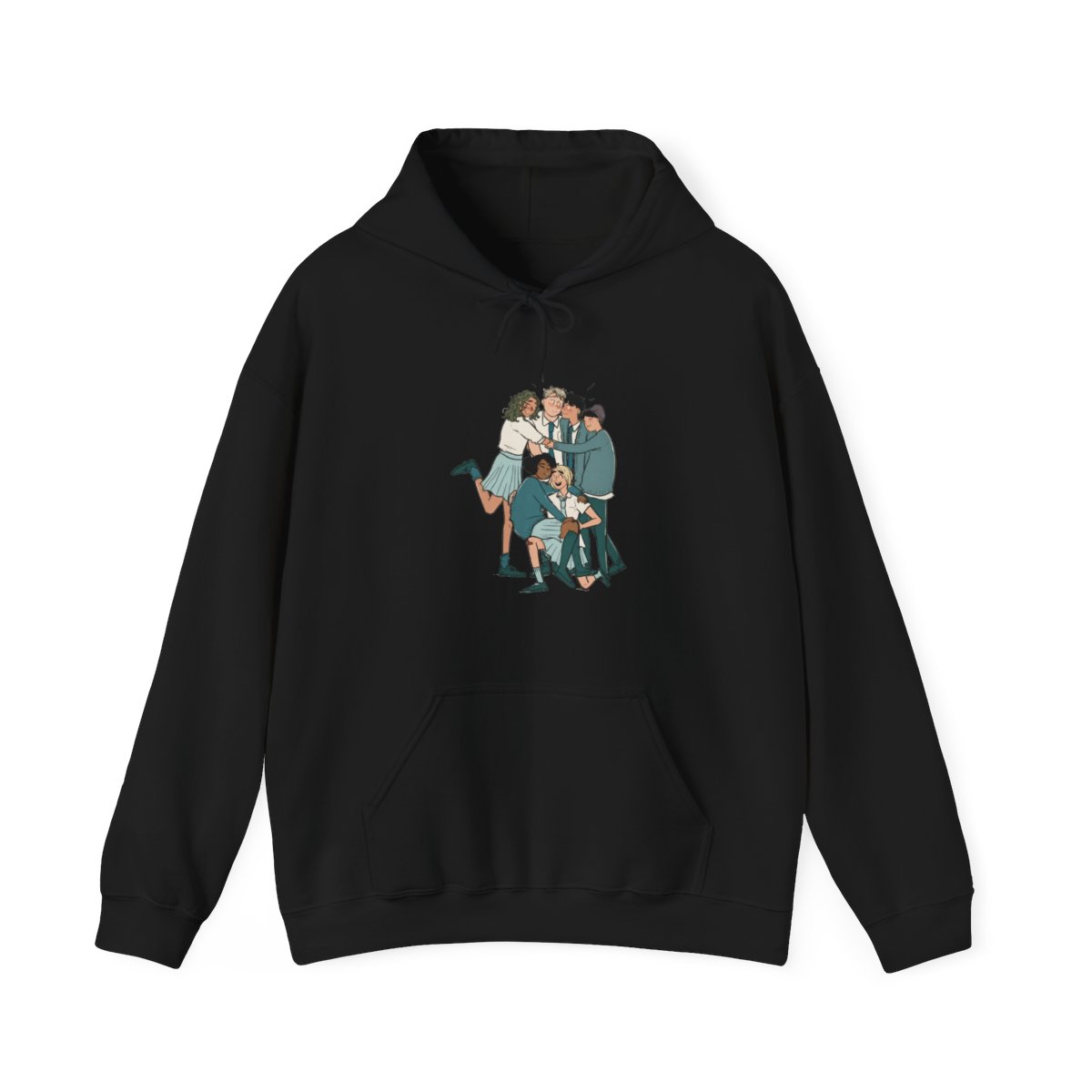 Heartstopper Nick and Charlie Alice Oseman LGBT, hoodie, long sleeve, Hoodie and | Heartstopper Webcomic - Official Hoodies merchandise
