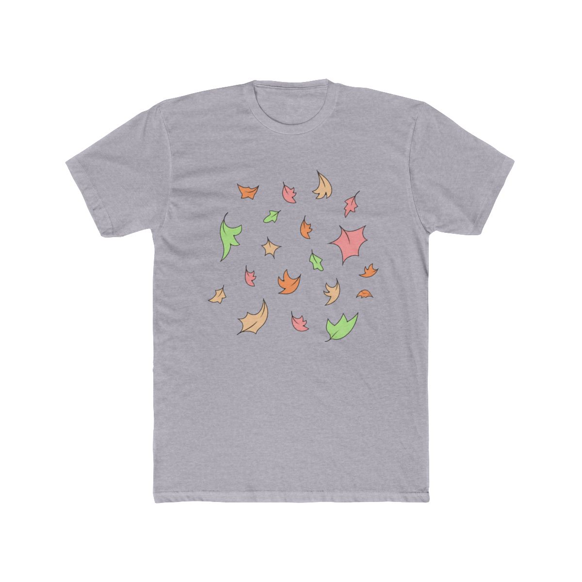 Heartstopper leaves T Shirt | Heartstopper Webcomic - alternate angle 4, merchandise